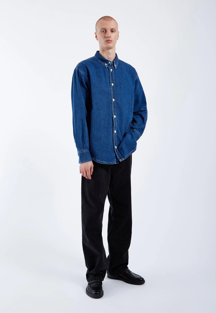 Dr.Denim Ray Denim Shirt