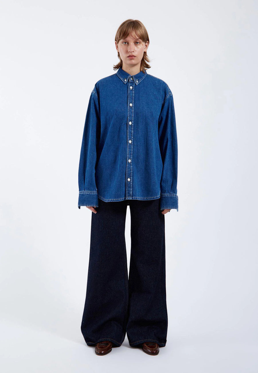 Dr.Denim Ray Denim Shirt