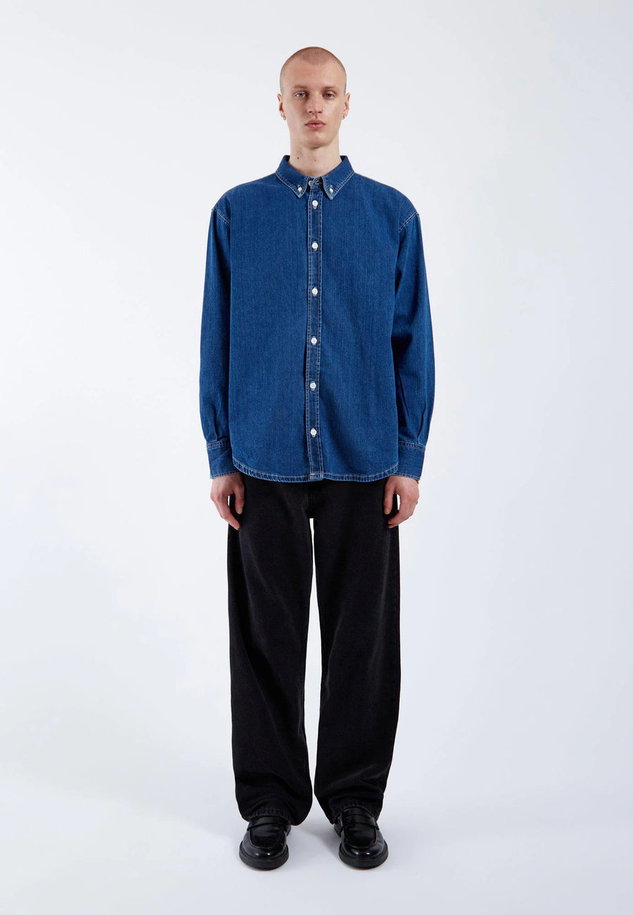 Dr.Denim Ray Denim Shirt