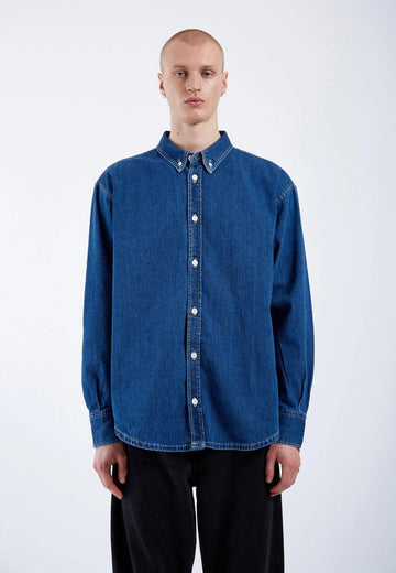 Dr.Denim Ray Denim Shirt