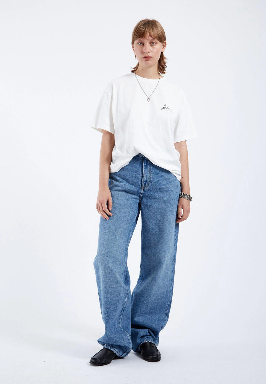 Dr.Denim Bace Tee