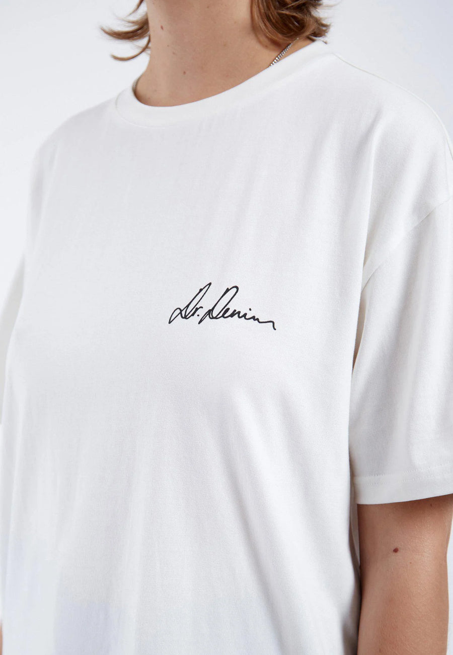 Dr.Denim Bace Tee