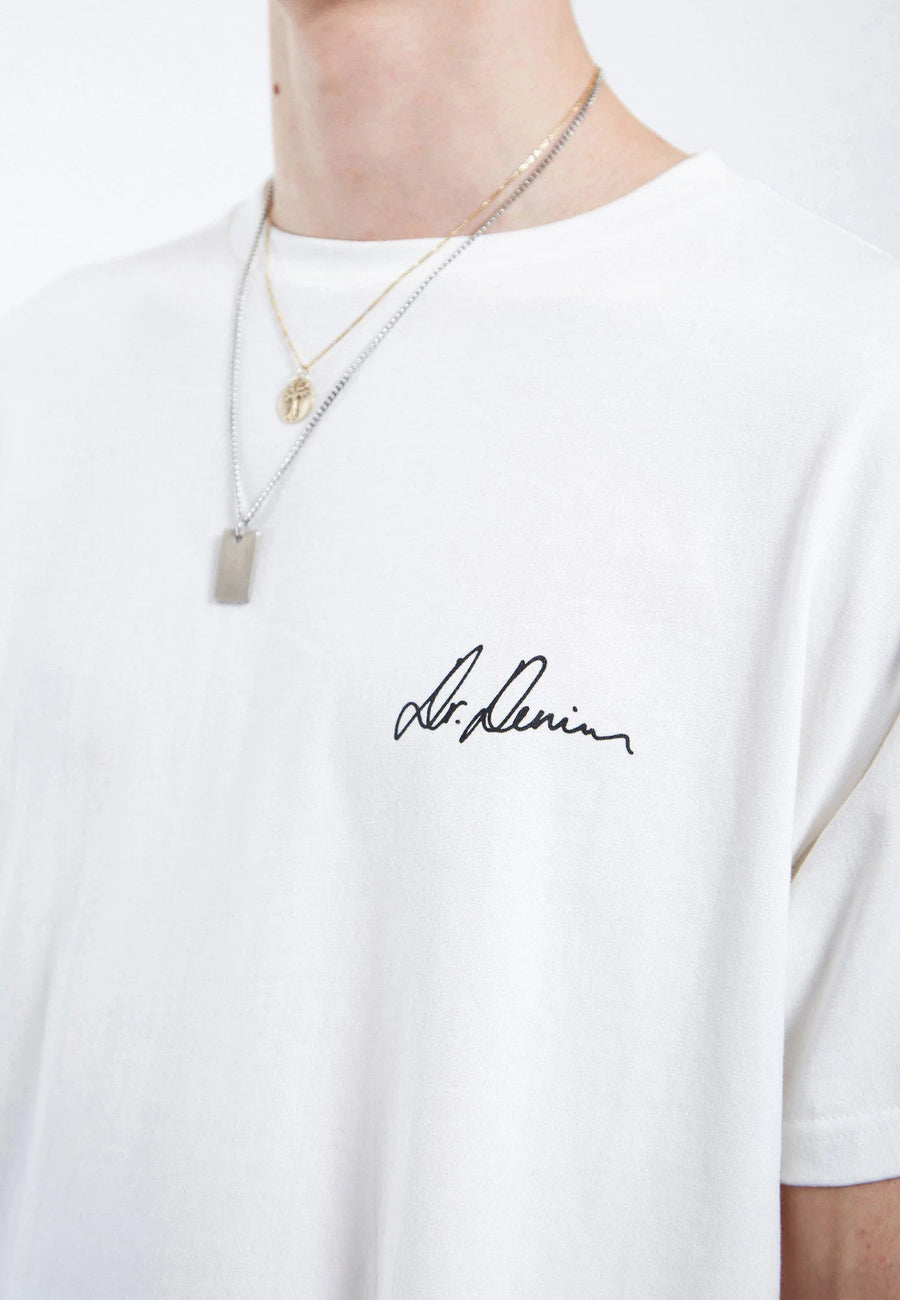 Dr.Denim Bace Tee