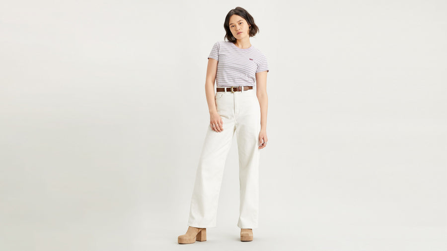 Levi's High  Loose Jeans