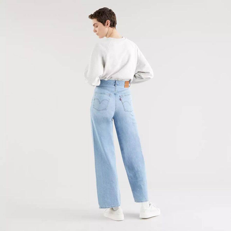 Levi's High Loose Jeans