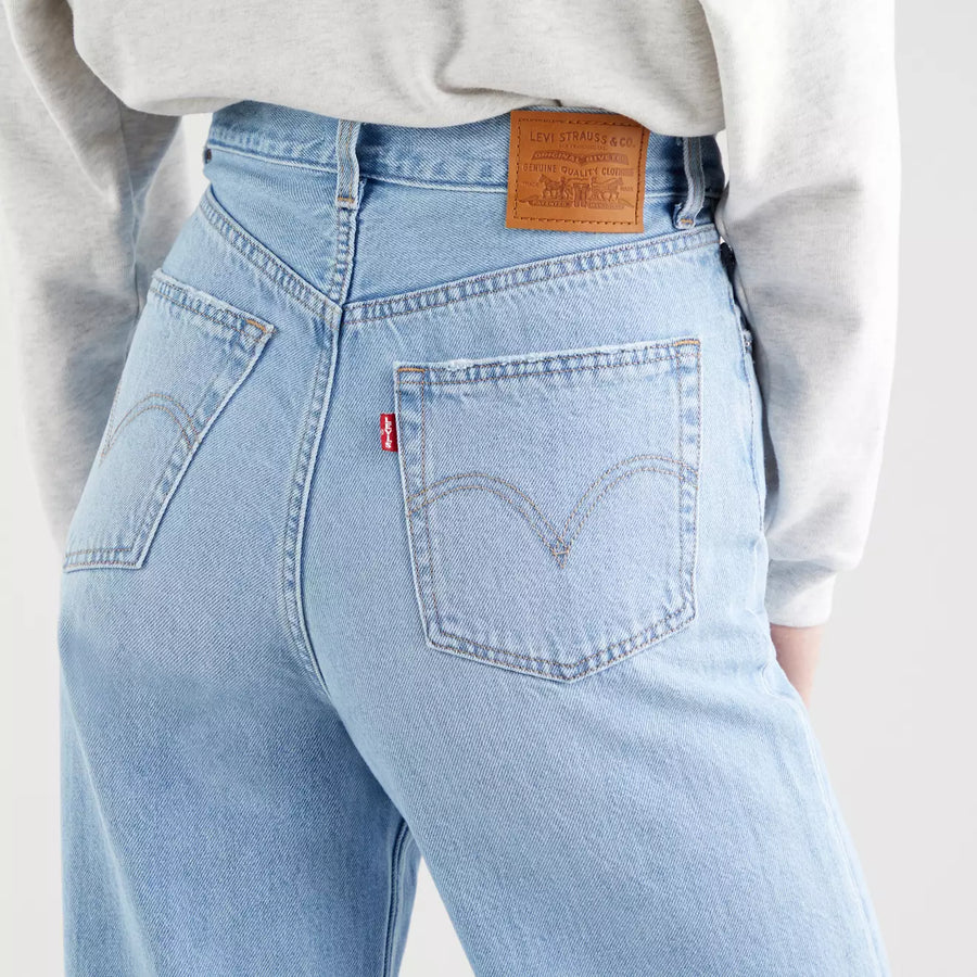 Levi's High Loose Jeans