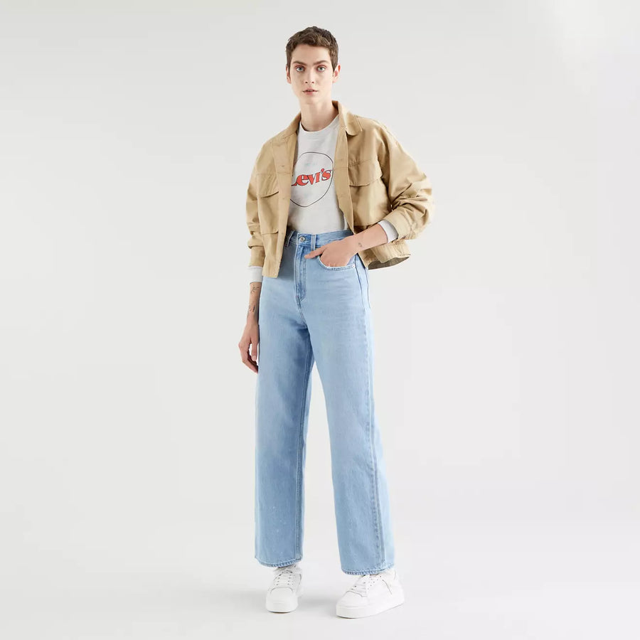 Levi's High Loose Jeans