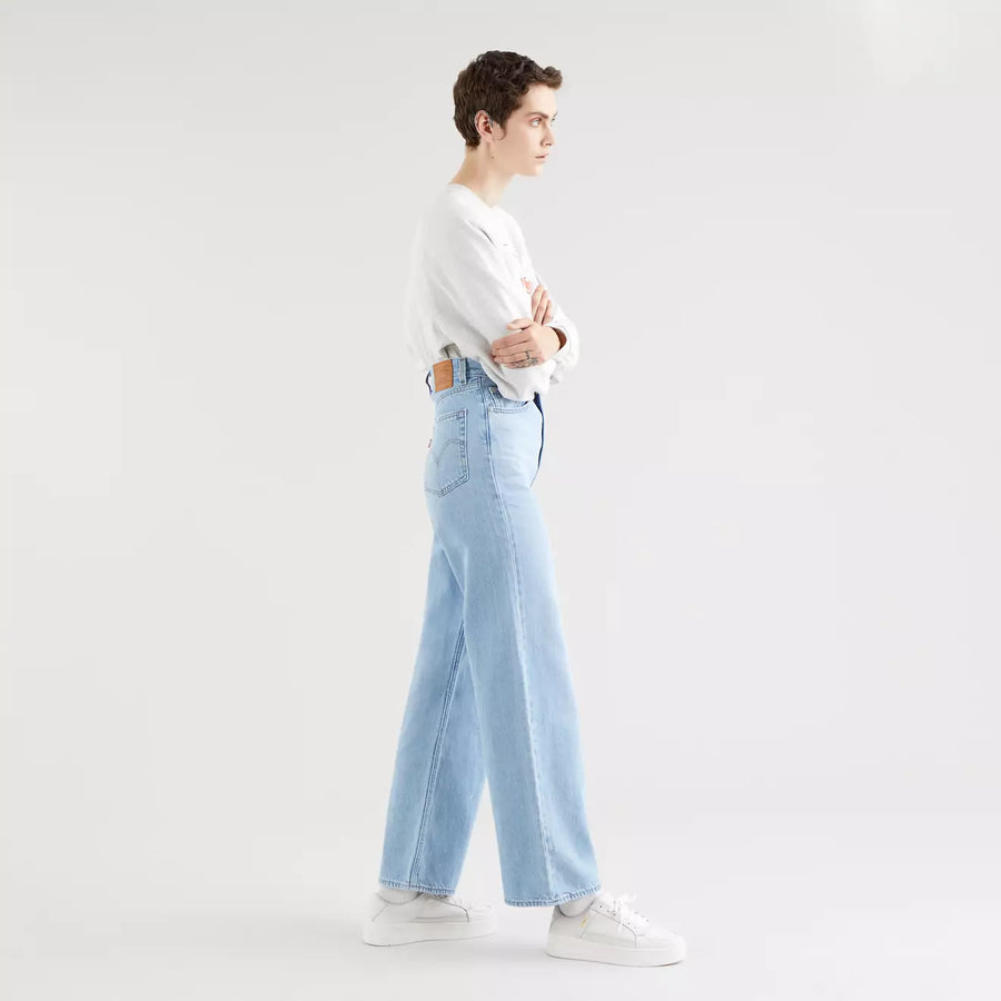 Levi's High Loose Jeans