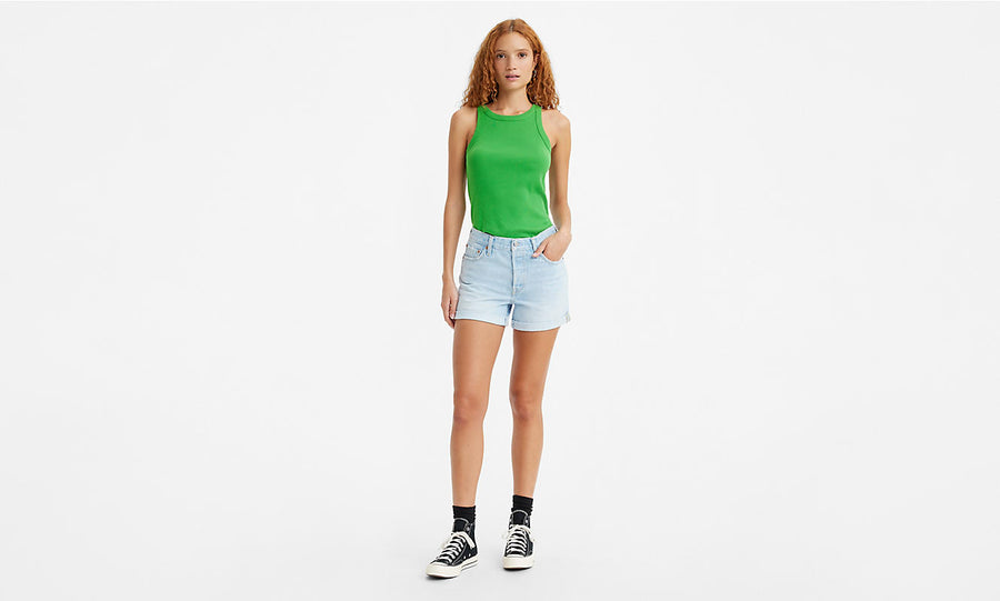 Levi's 501 Rolled Shorts