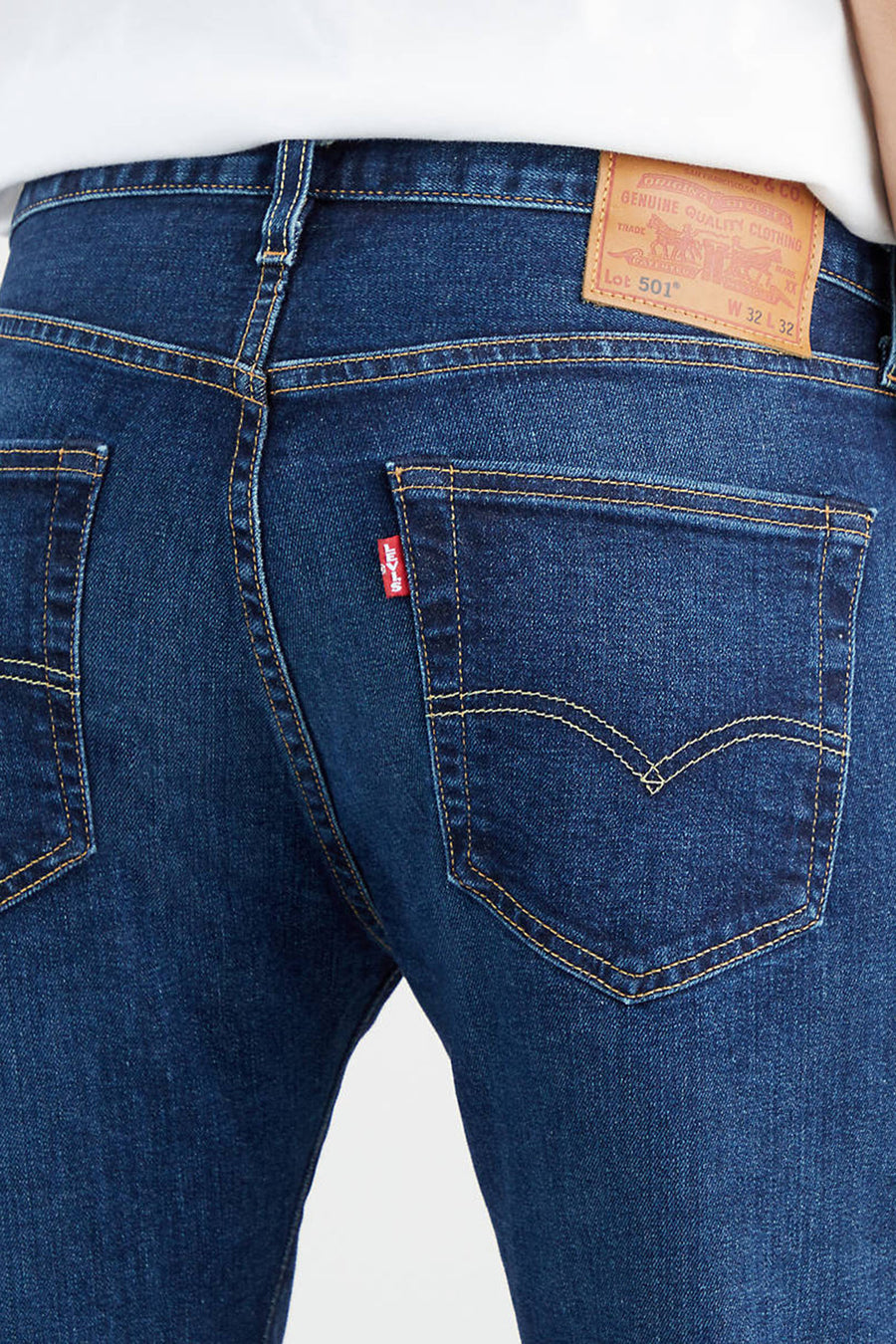 Levi's 501 Jeans