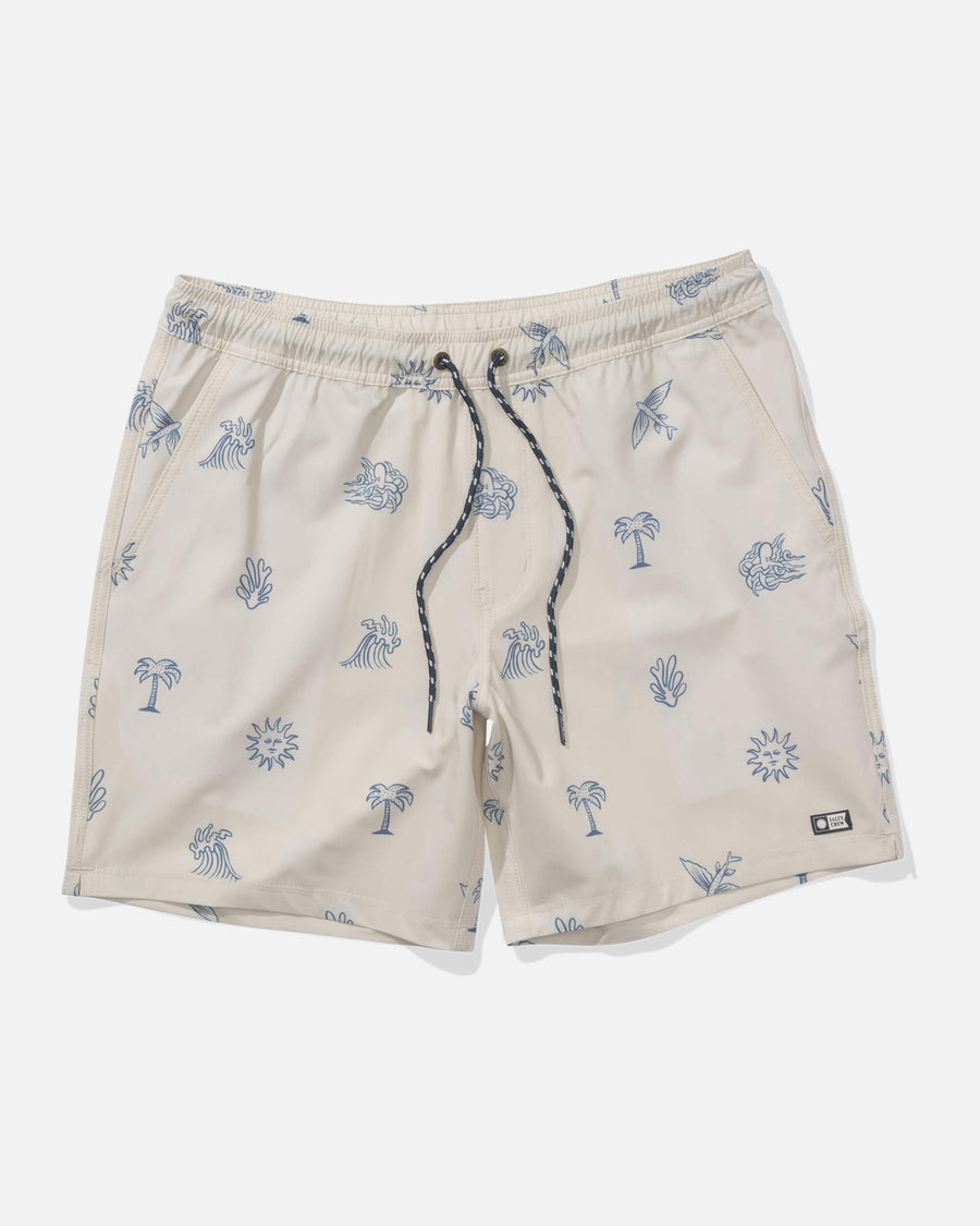 Salty Crew Good Vibes Volley Boardshort