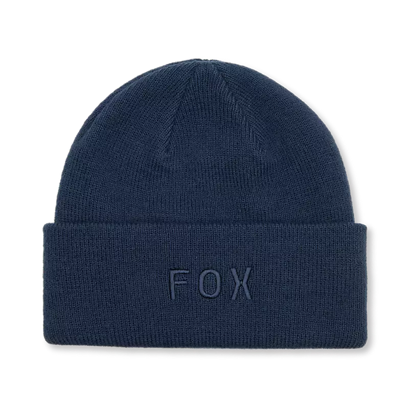 Fox Wordmark Beanie