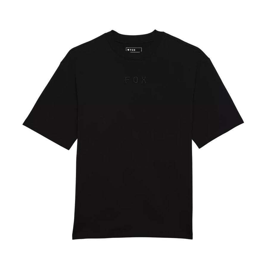 Fox Wordmark Oversized Tee