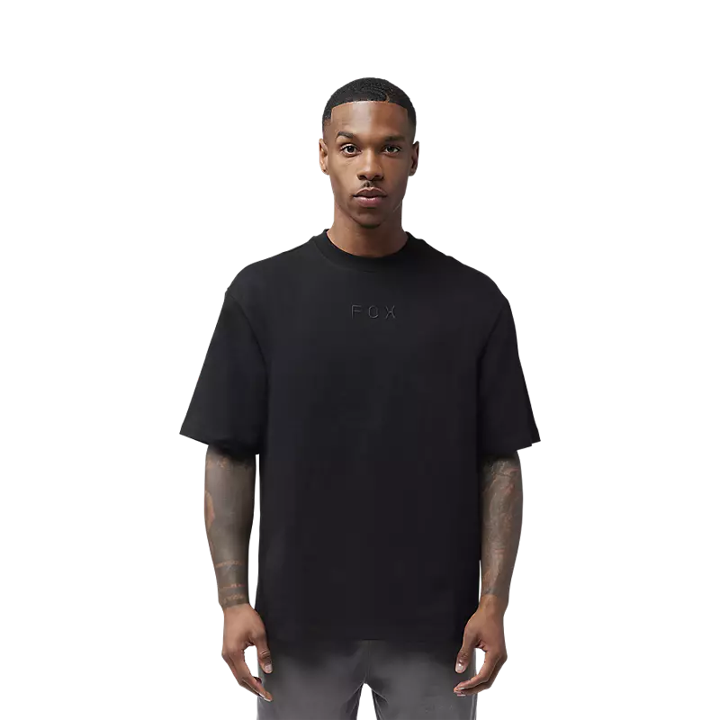 Fox Wordmark Oversized Tee