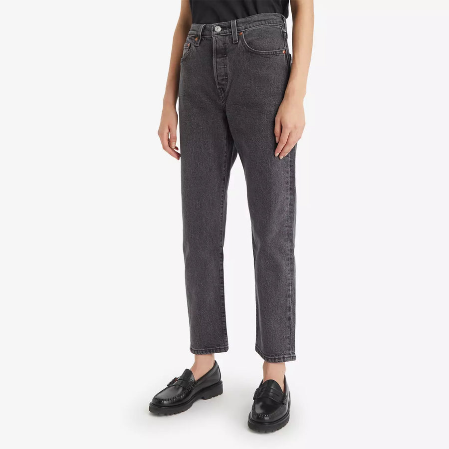 Levi's 501 Crop Jeans