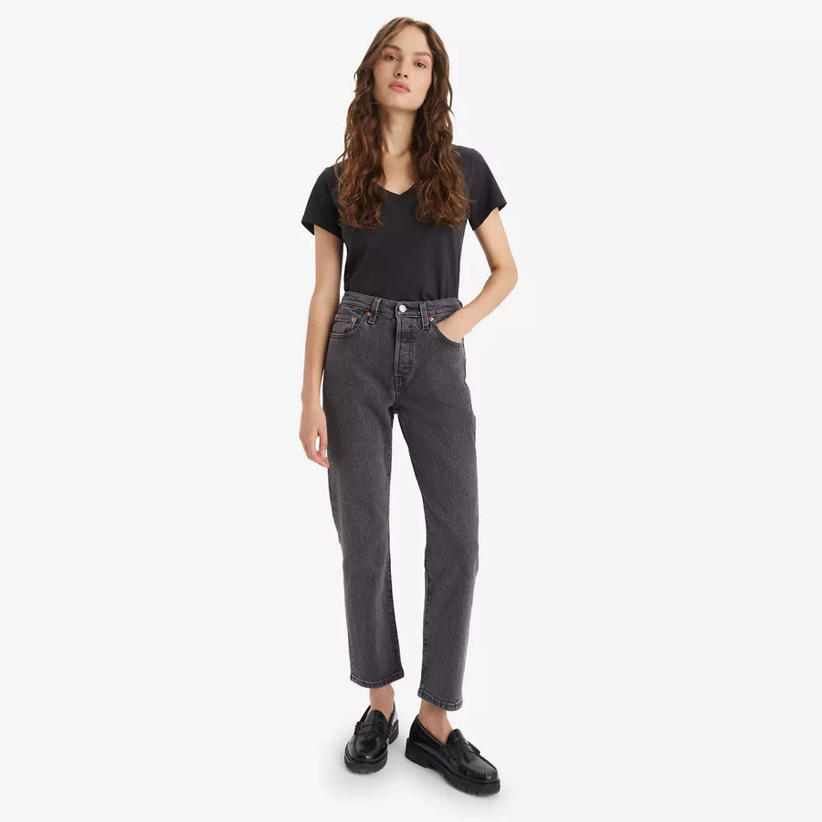 Levi's 501 Crop Jeans