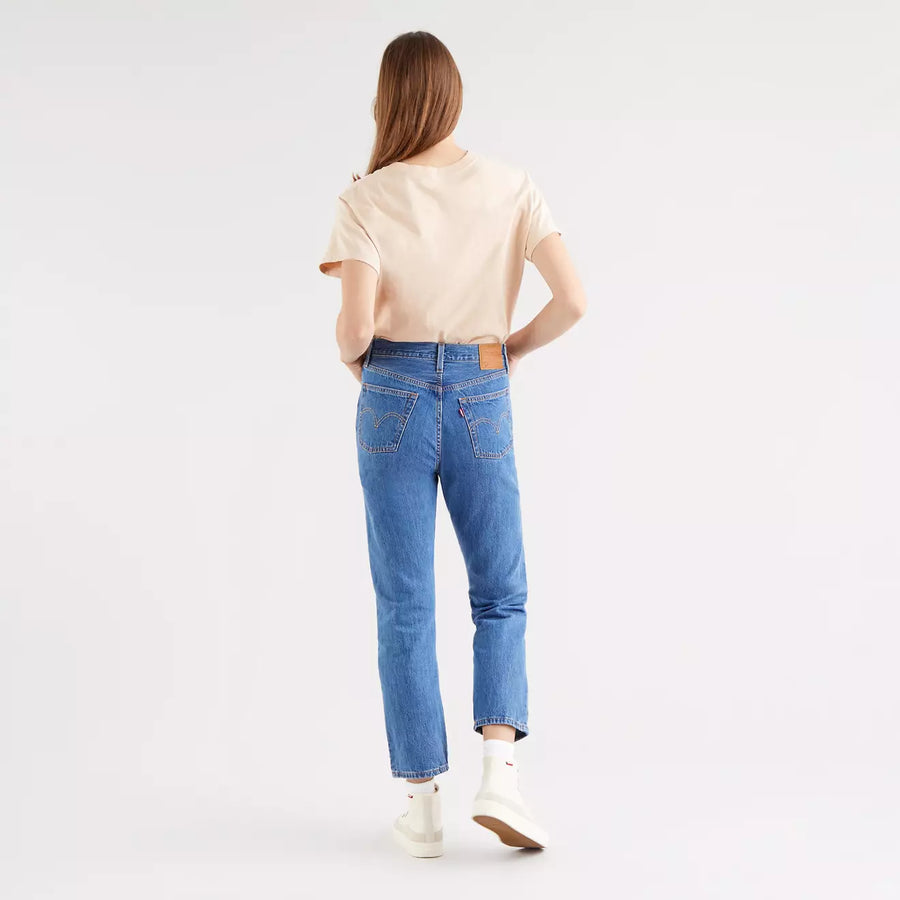 Levi's 501 Crop Jeans