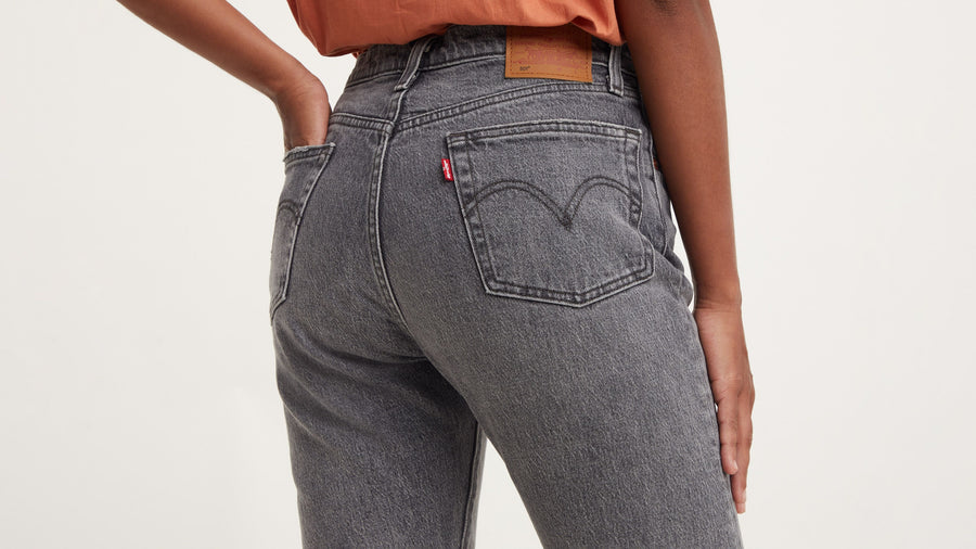 Levi's 501 Crop Jeans