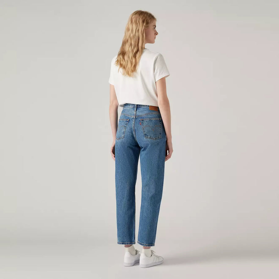 Levi's 501 Crop Jeans