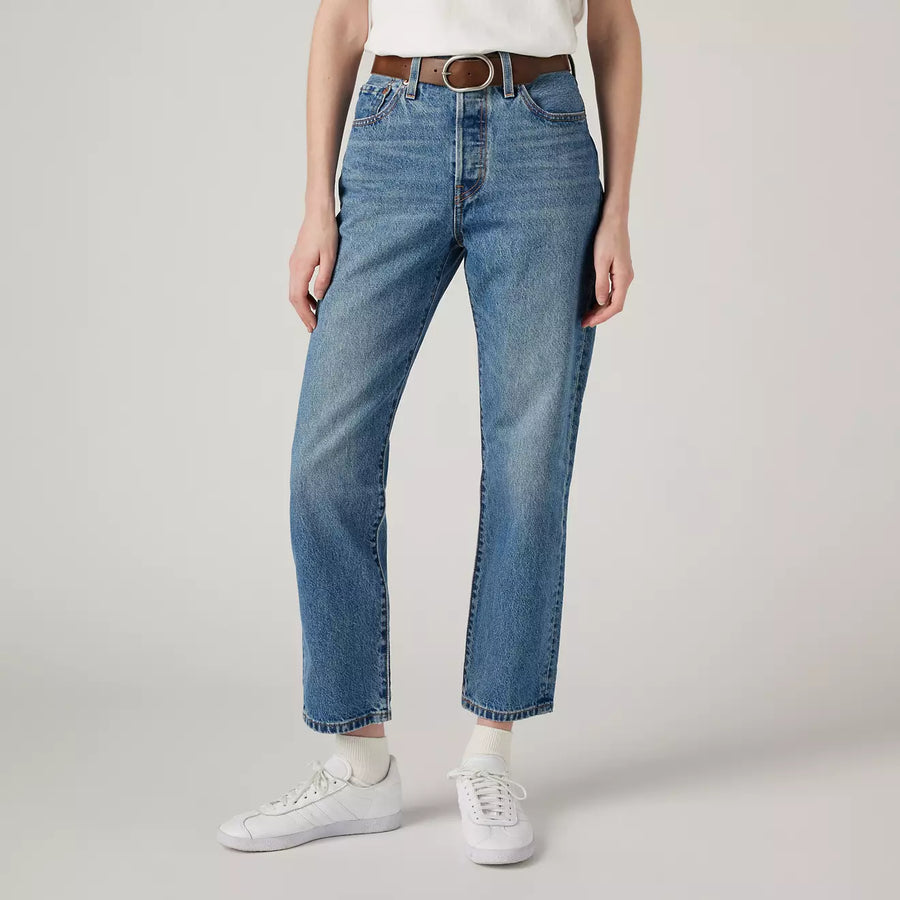 Levi's 501 Crop Jeans
