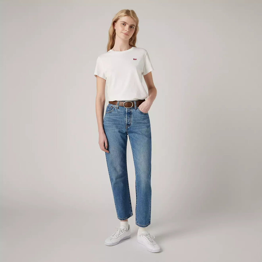 Levi's 501 Crop Jeans