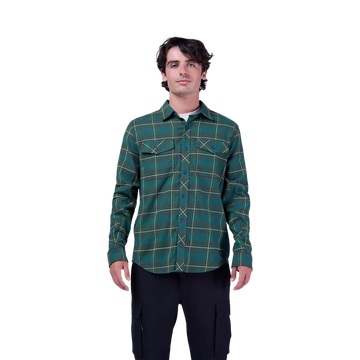 Fox Survivalist Stretch Flannel