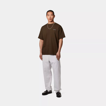 Carhartt WIP S/S Script Embroidery T-Shirt