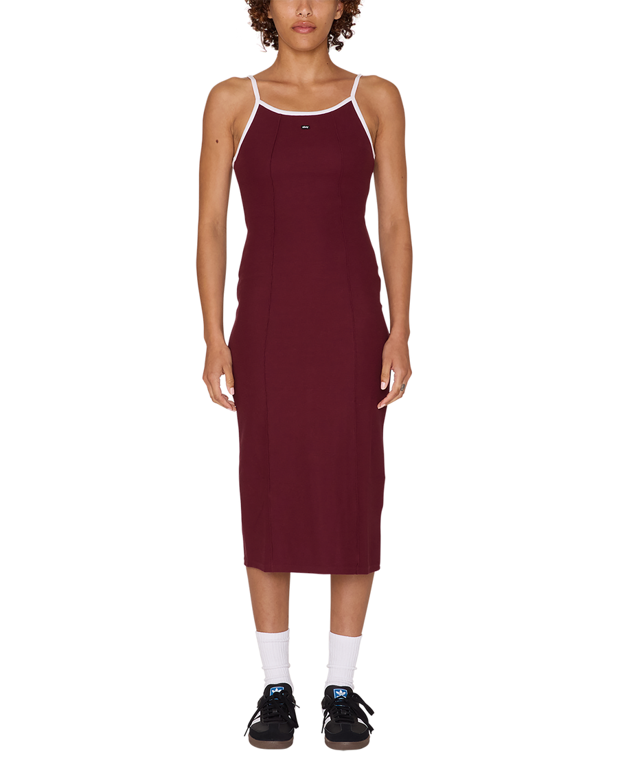 Obey Sideline Tank Dress
