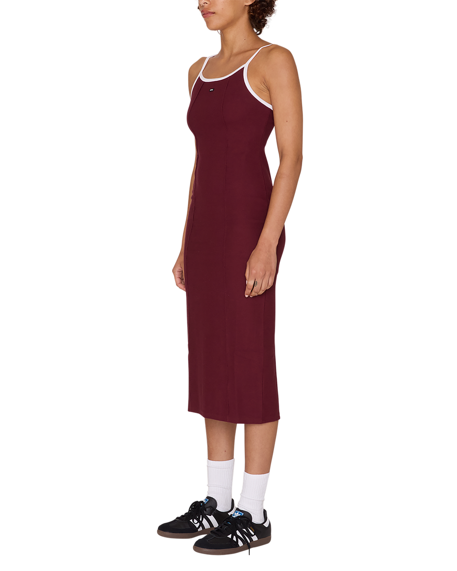 Obey Sideline Tank Dress