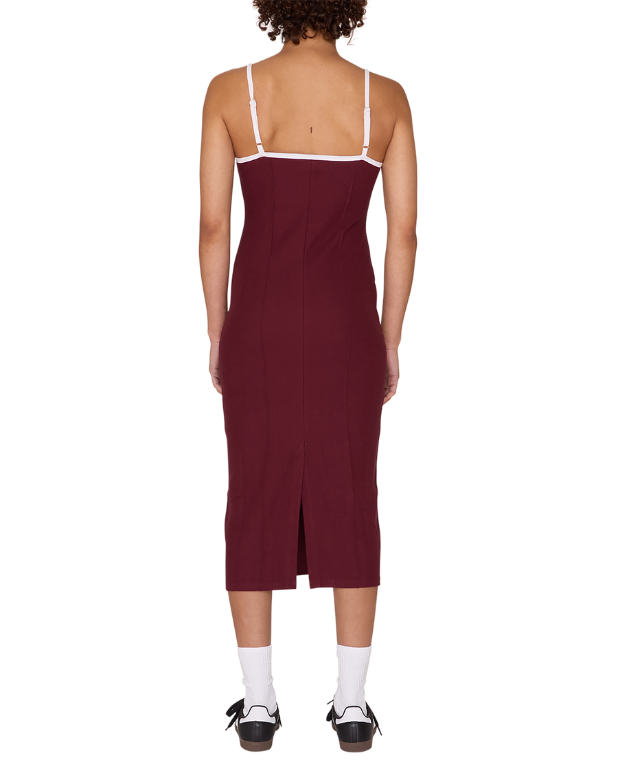 Obey Sideline Tank Dress