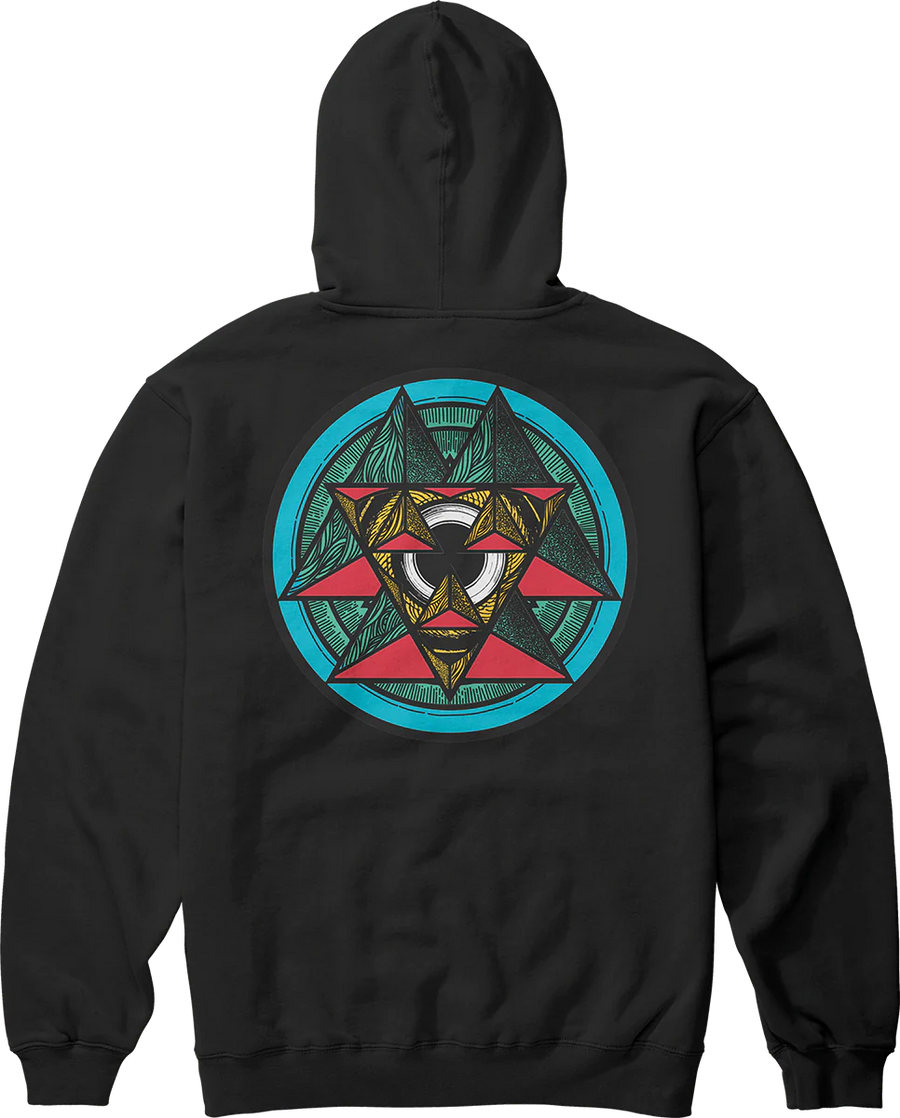 Etnies Thomas Hooper Abstract Pullover