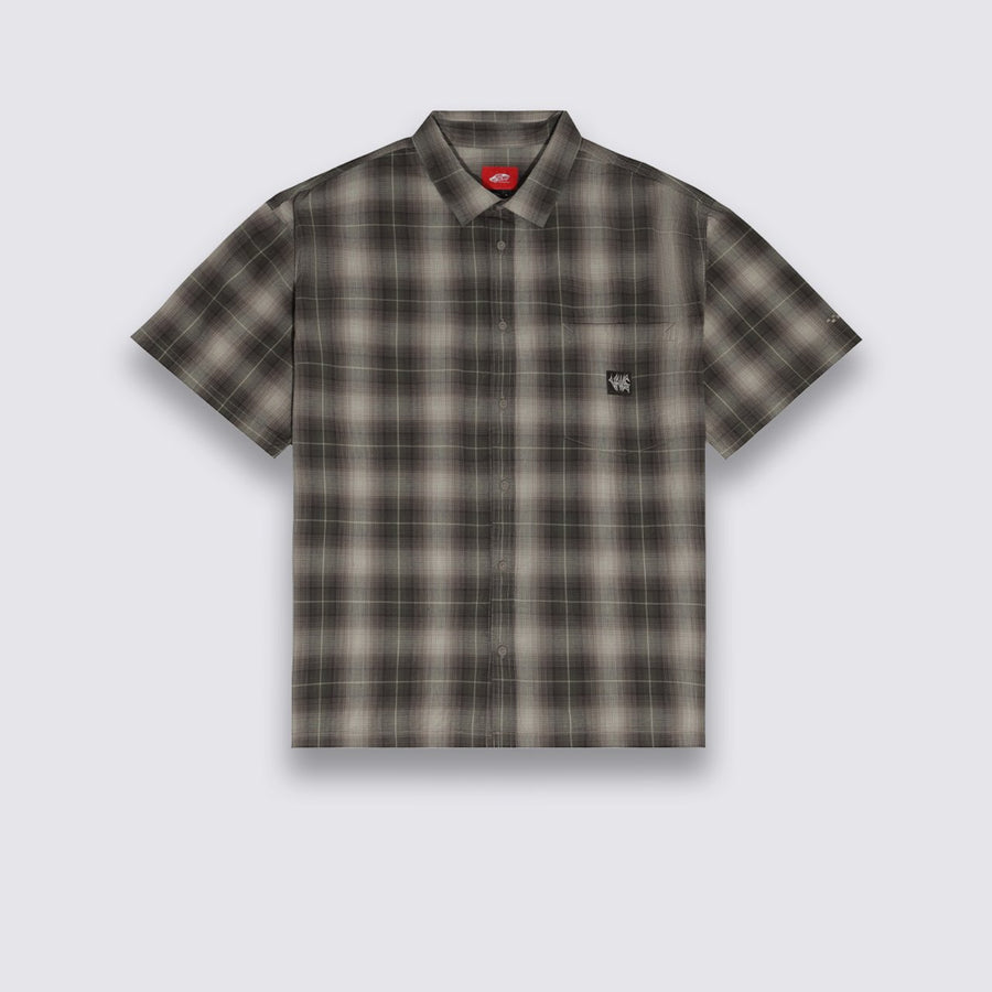 Vans Skate Plaid Shirt