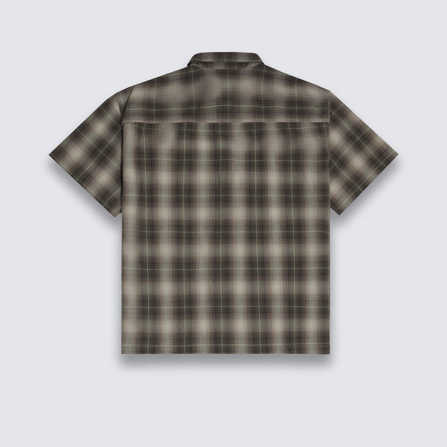 Vans Skate Plaid Shirt