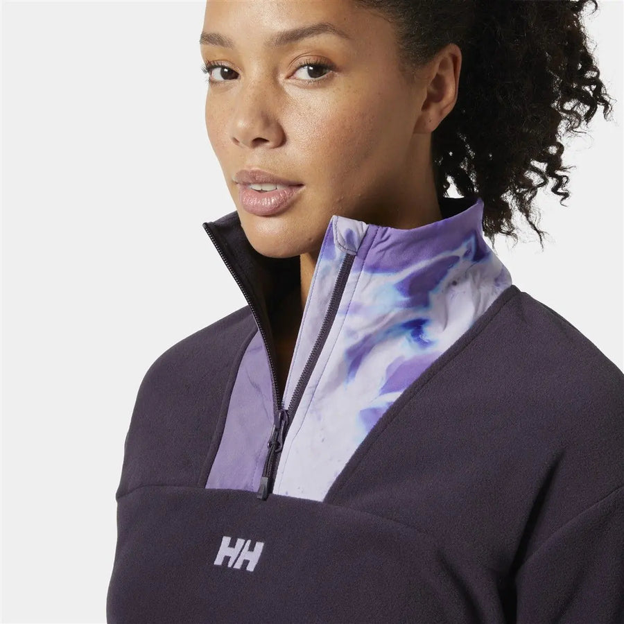 Helly Hansen Daybreaker Cropped Fleece