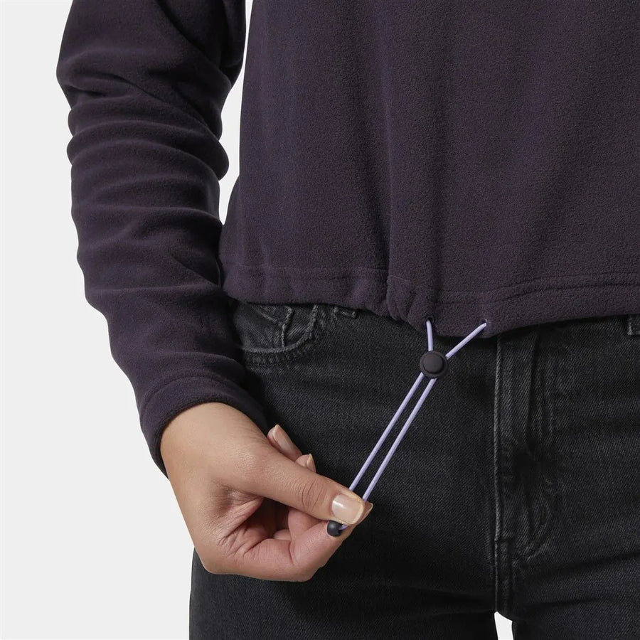 Helly Hansen Daybreaker Cropped Fleece