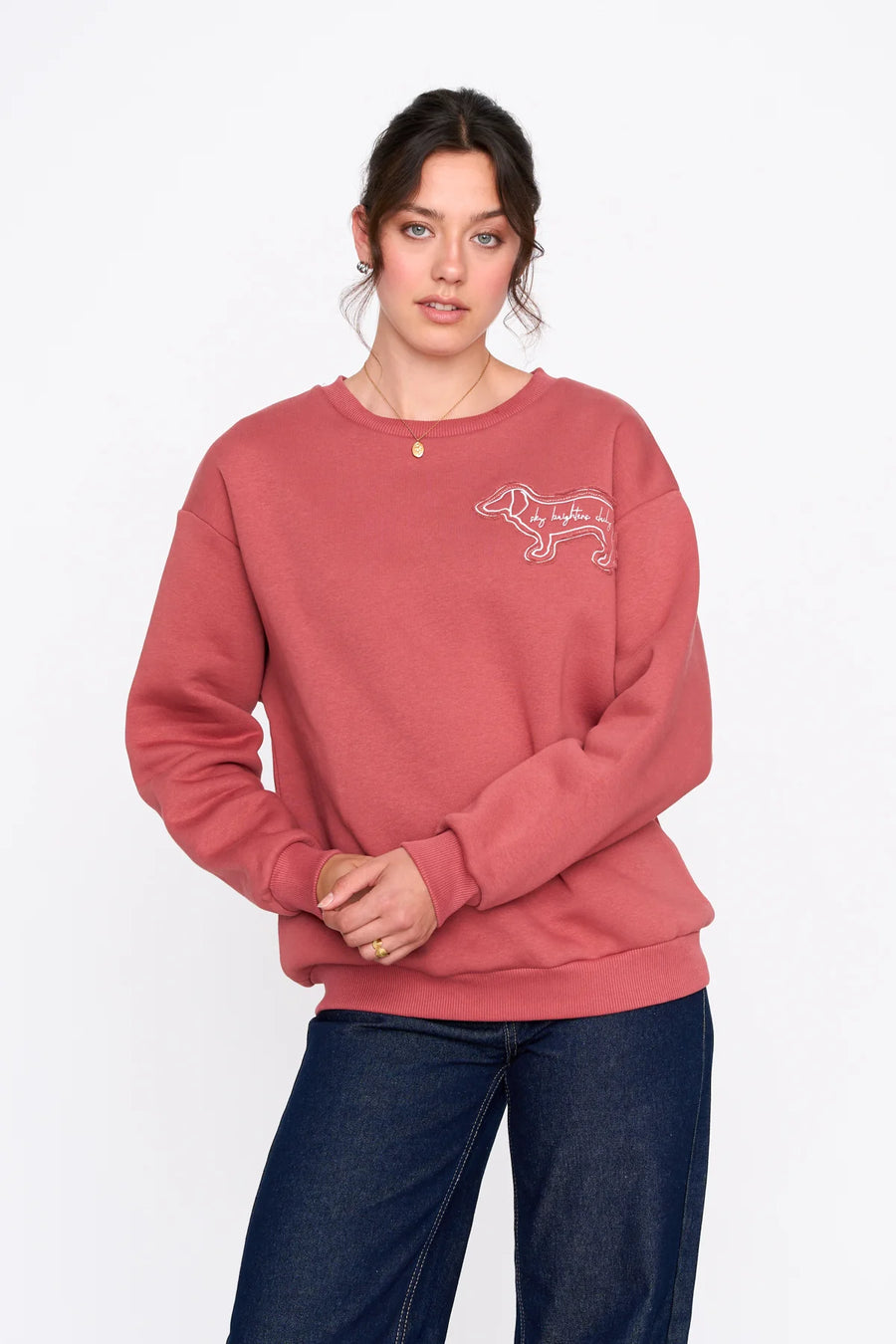 24 Colours Sweatshirt