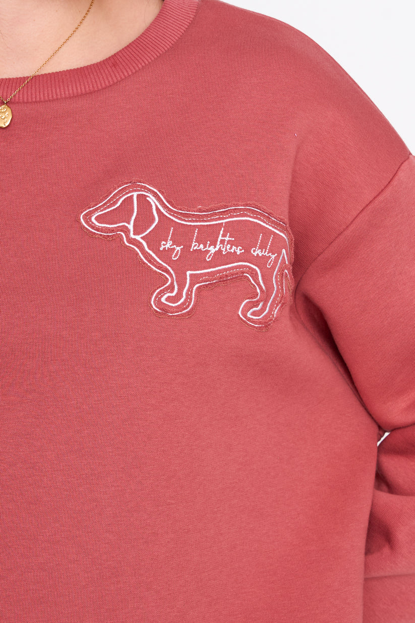 24 Colours Sweatshirt
