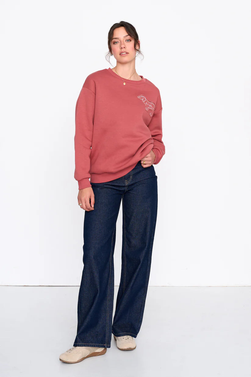 24 Colours Sweatshirt