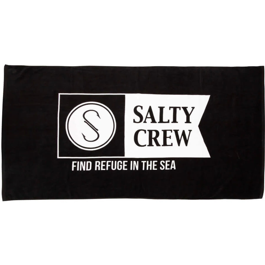 Salty Crew Alpha Refuge Towel