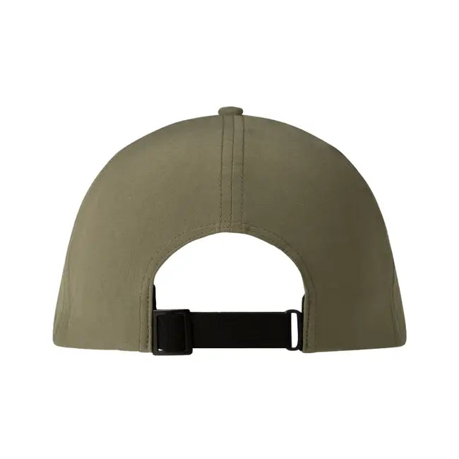 Buff Summit Cap Solid Tundra Khaki
