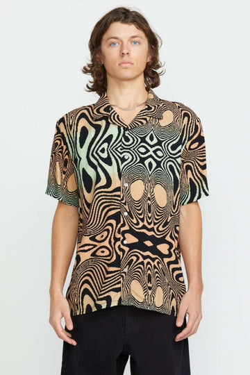 Volcom Fa F Rygalski SS