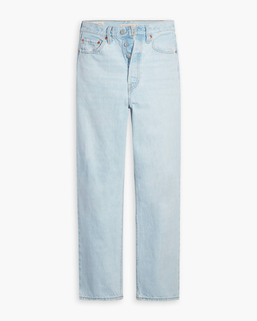 Levi's Ribcage Straight Ankle Jeans