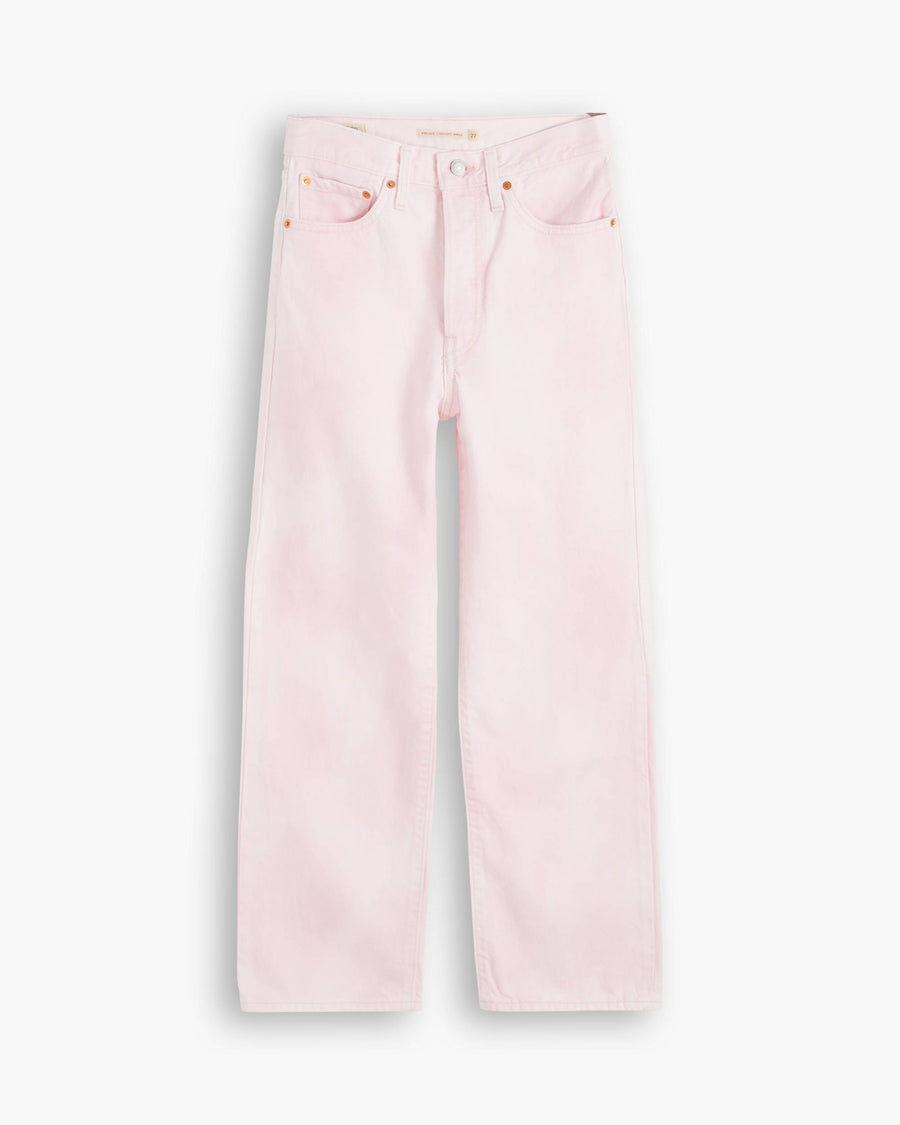 Levi's Ribcage Straight Ankle Jeans