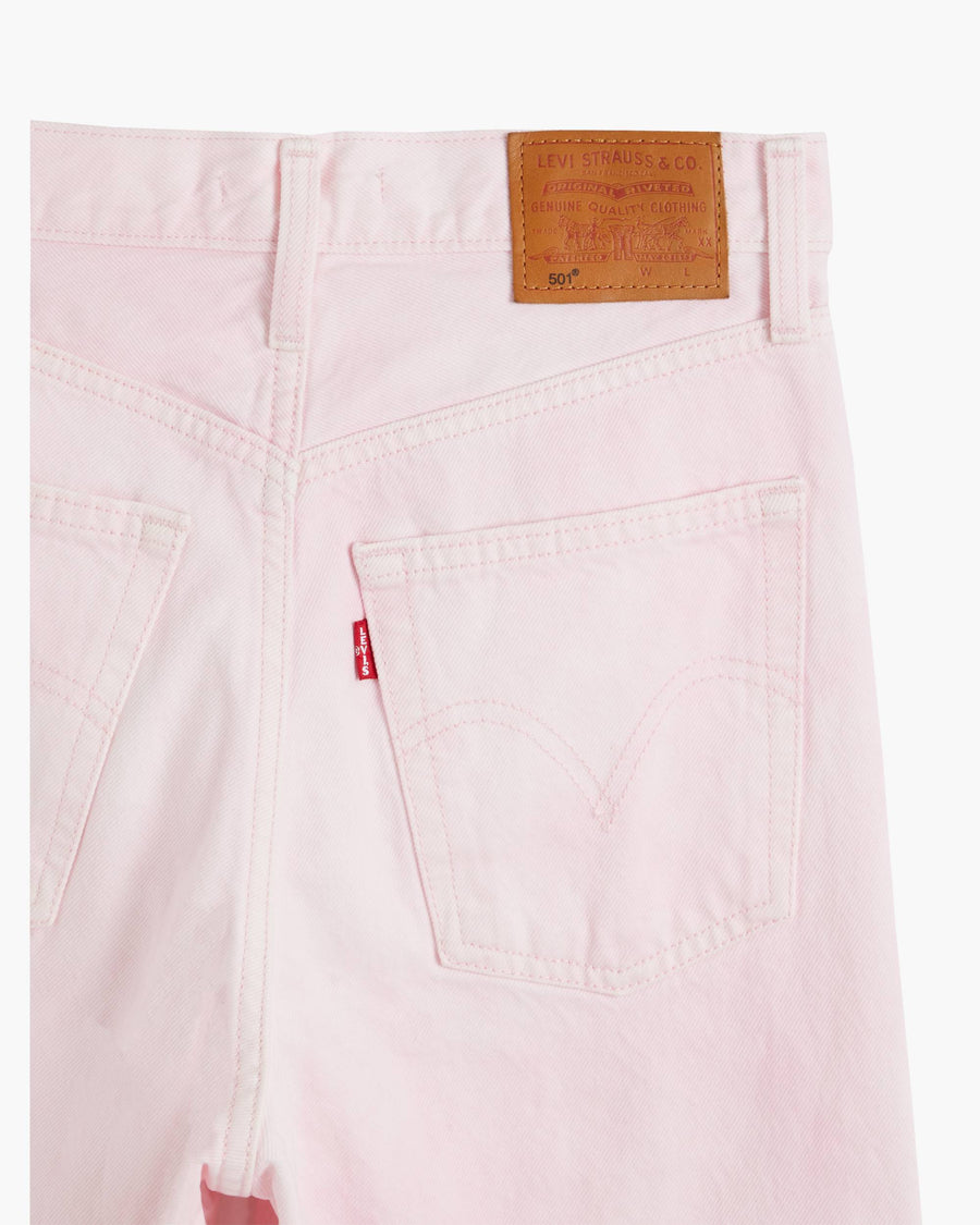 Levi's Ribcage Straight Ankle Jeans