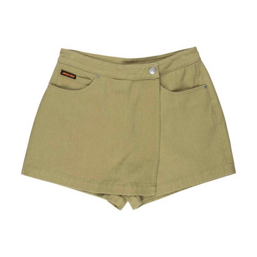 Santa Cruz Classic Label Skort
