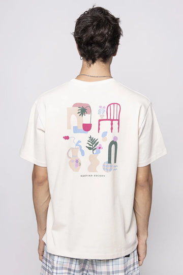 Kaotiko Marrakech Organic Cotton T-Shirt