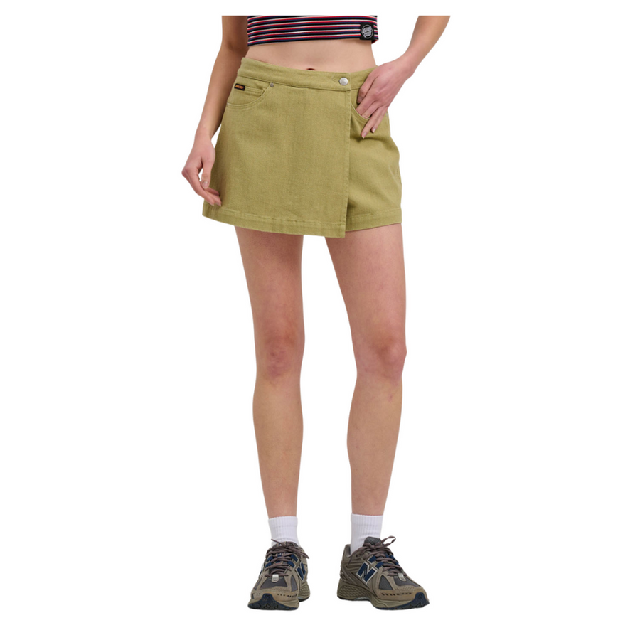 Santa Cruz Classic Label Skort