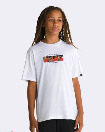 Vans Digi Flames T-Shirt