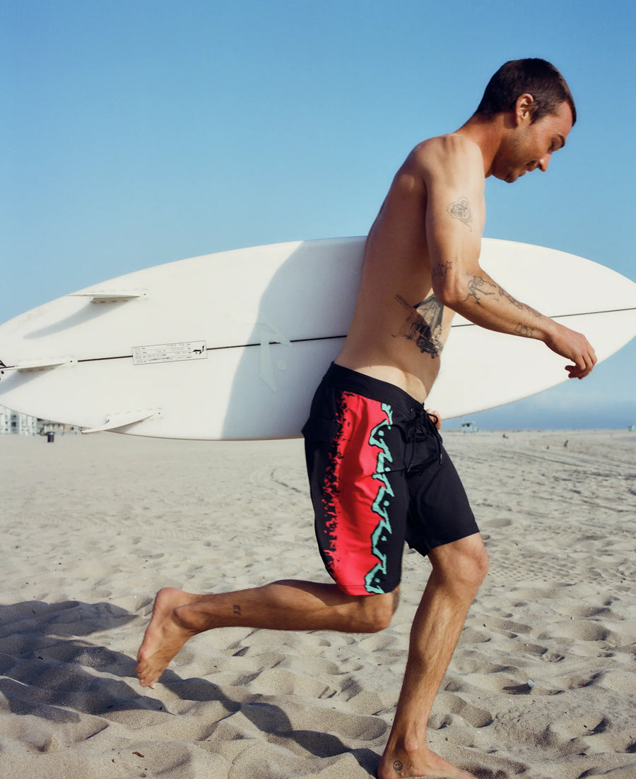 Rusty Cascade Fixed Boardshort