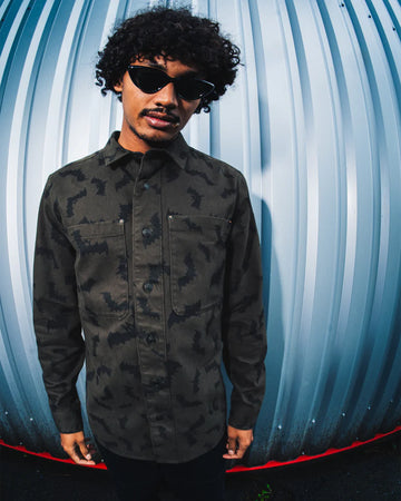 Volcom JJ Villard Shirt